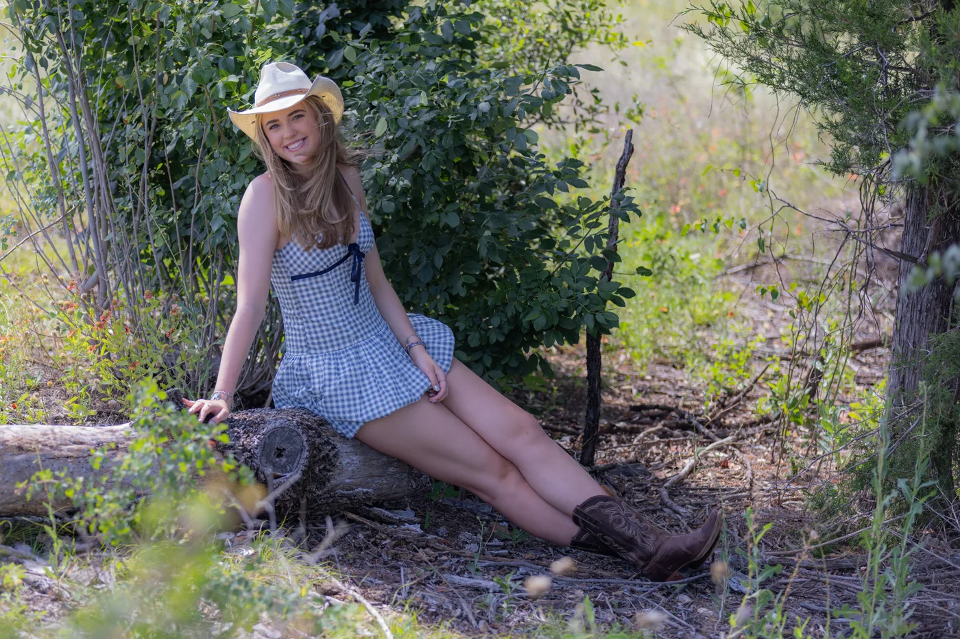 Addy K. Senior Portraits — photo 9